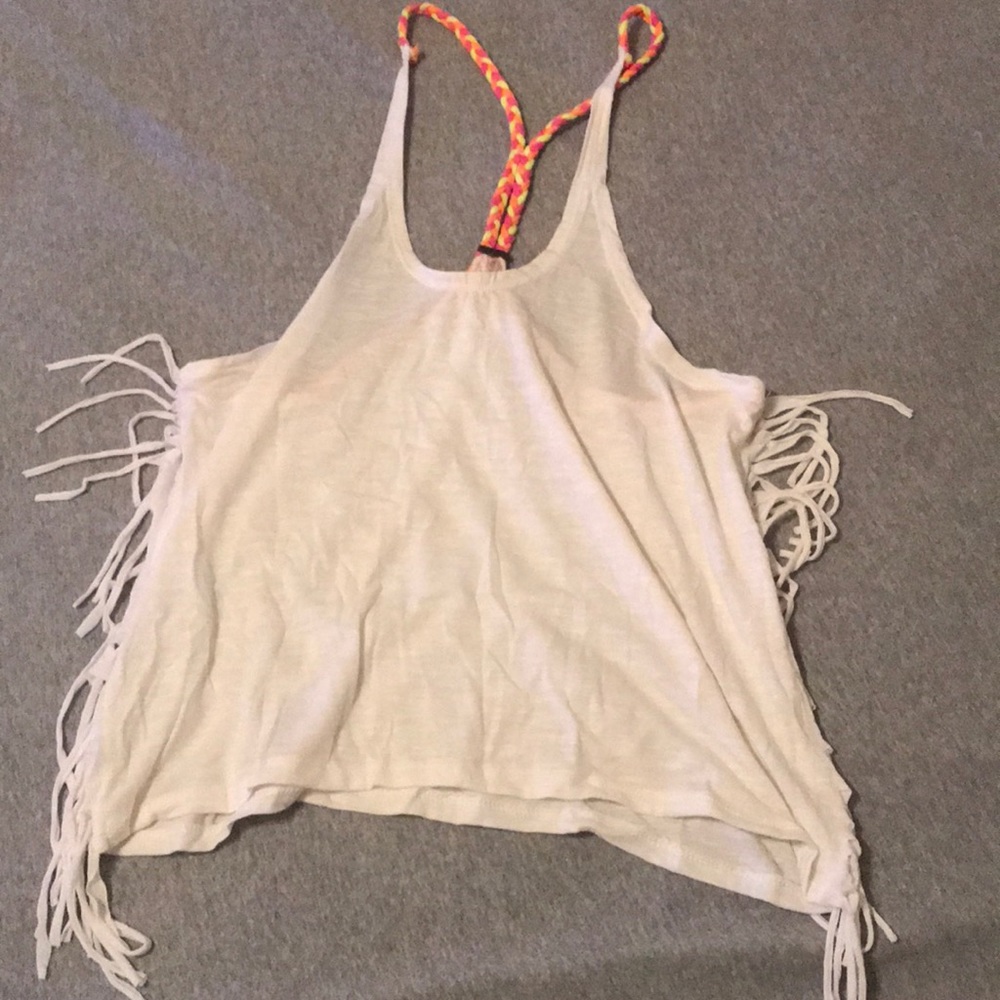 Fringe Tank